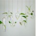 Lots Shape Glass Plant Vase Terrarium Hydroponics Hanging Wedding Home Decor   182204418172
